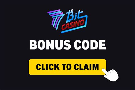 7bitcasino code